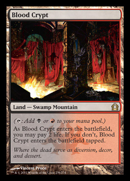 blood crypt dragons maze spoiler