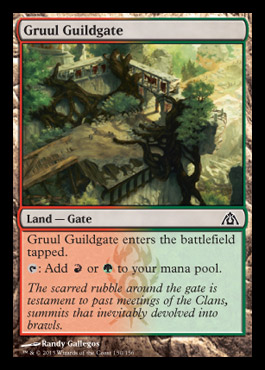 orzhov guildgate dragons maze spoiler