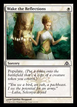 wake reflections dragons maze spoiler