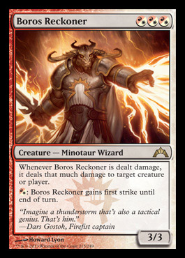 reckoner boros gatecrash spoiler