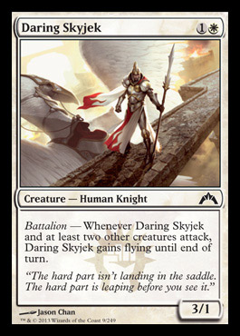 daring skyjek gatecrash spoiler