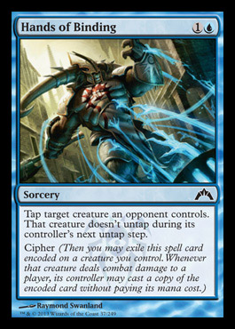 hands binding simic gatecrash spoiler