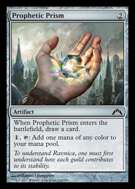 prophetic prism gatecrash