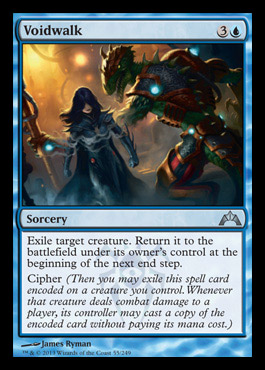 void walk dimir gatecrash spoiler