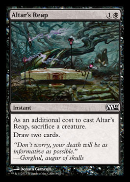 altars reap m14