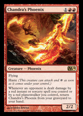 chandras phoenix m14 spoiler