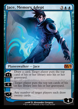 jace memory adept m14