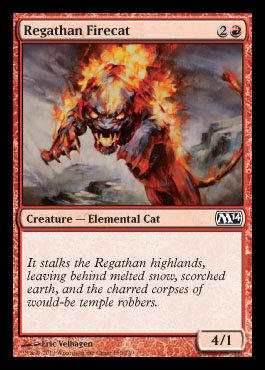 regathan firecat m14 spoiler