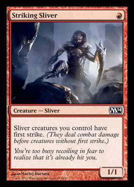 striking sliver m14 spoiler