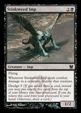 stinkweed imp modern masters